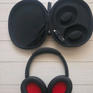 원모어 소노플로우 블루투스 헤드폰 HC905-BK