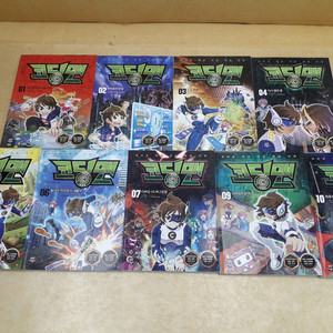 다산어린이 히어로 액션 코딩 학습만화 코딩맨 시리즈