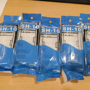 어항필터 새거 4개