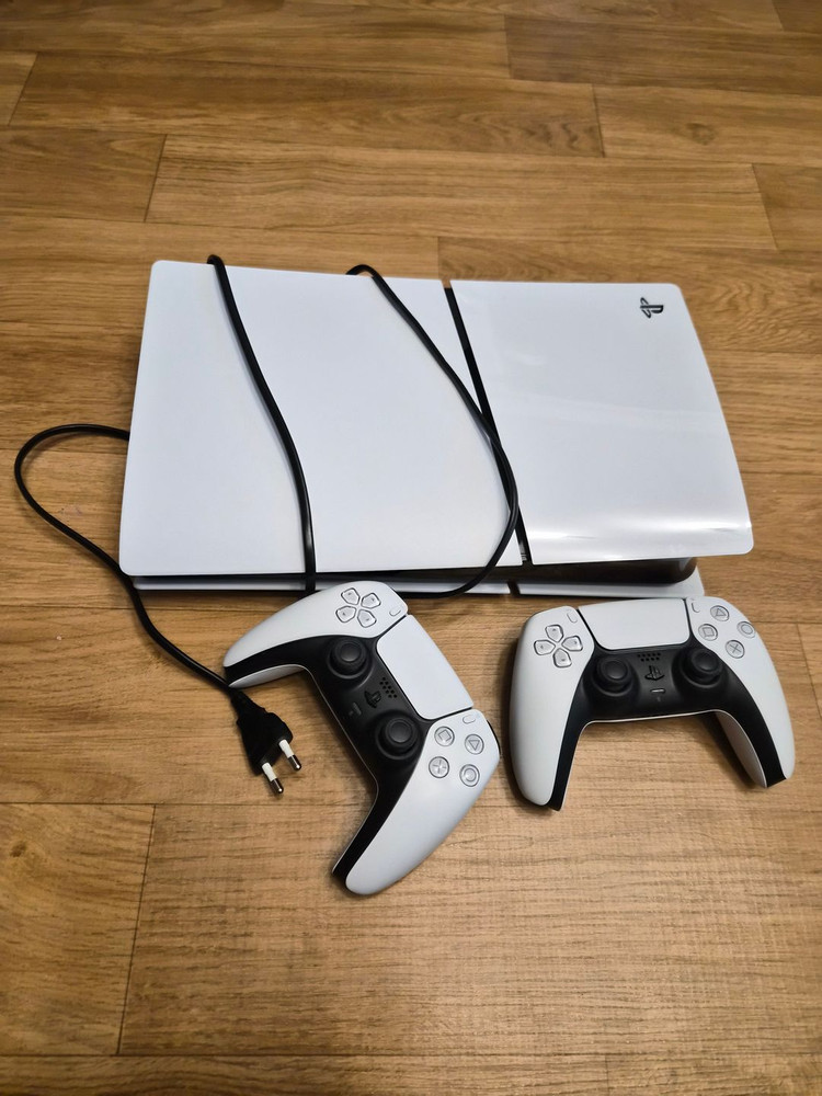 플스5 슬림 디지털 에디션--0