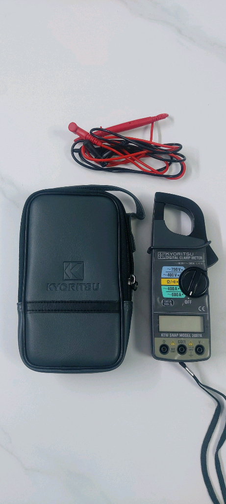 교리츠디지털클램프미터(JAPAN)--0