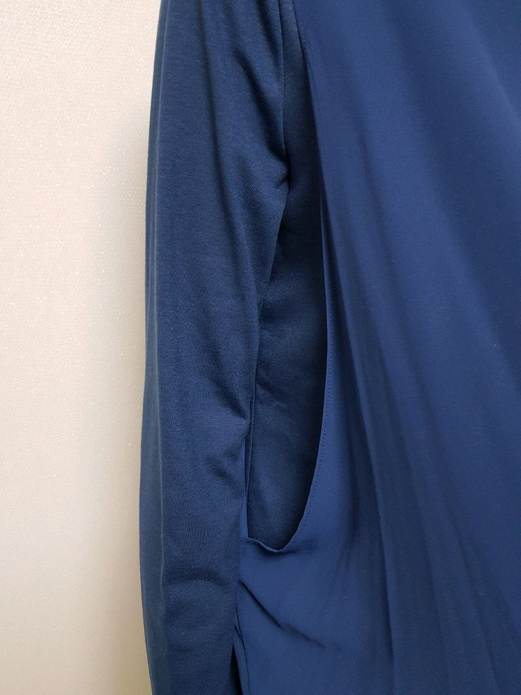 여성 블라우스, 크레송, 66, 새옷--3