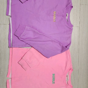 새학기준비)아이러브제이.네온티셔츠.사이즈XL.2벌일괄