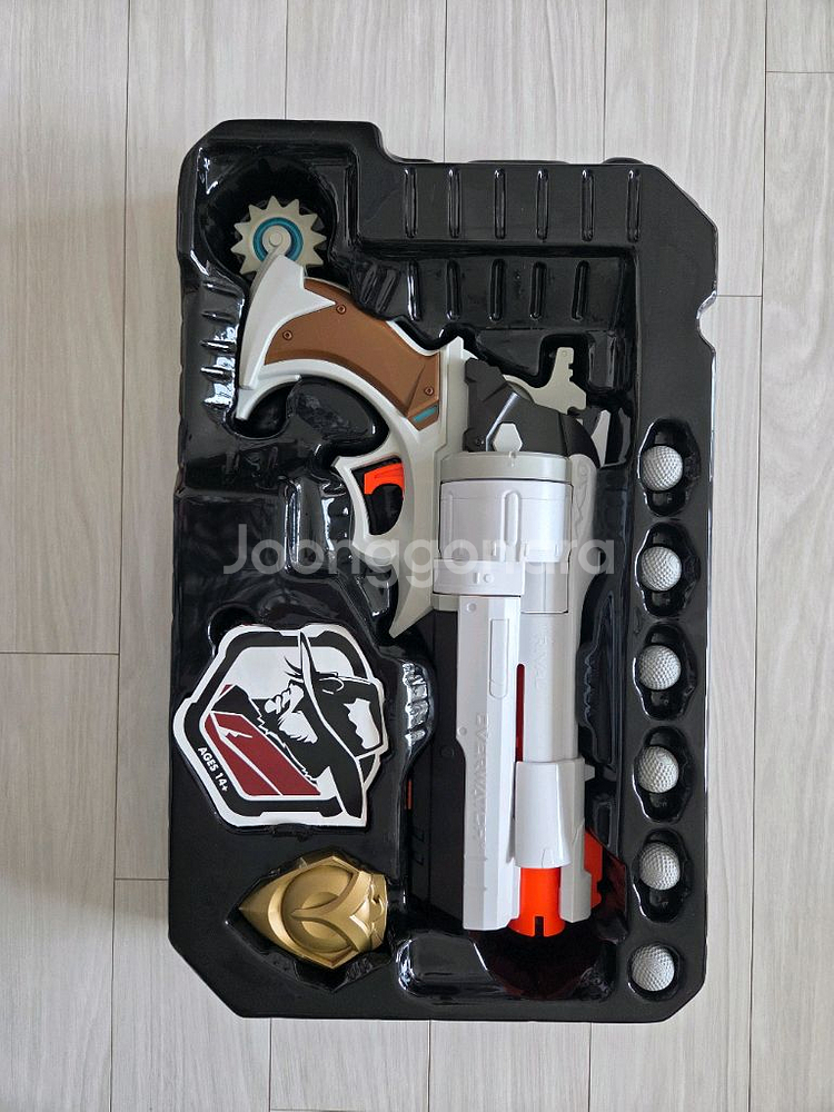 오버워치 맥크리 너프건--0