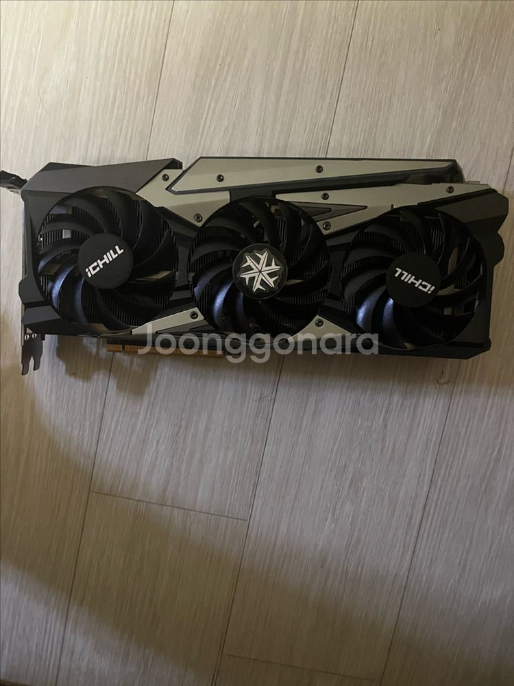 RTX 3080 그래픽카드--0
