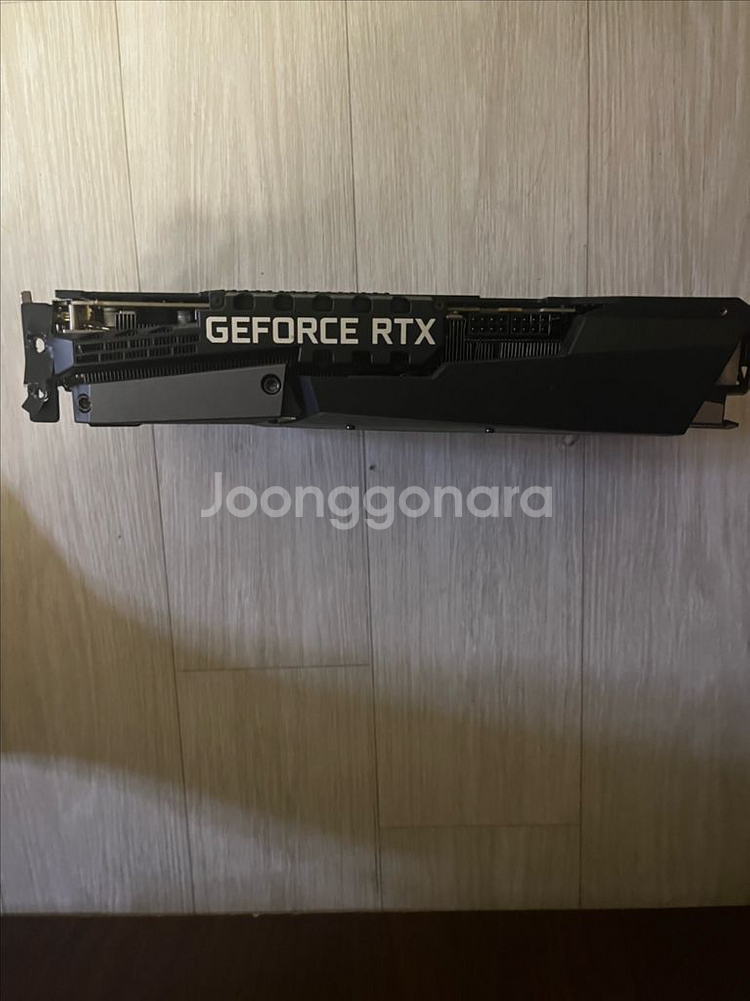 RTX 3080 그래픽카드--2