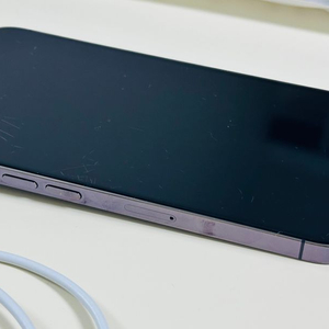 아이폰14 pro 128gb 딥퍼플 판매합니다.