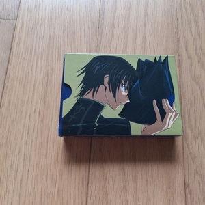 코드기어스 반역의 를르슈 트럼프카드 세트