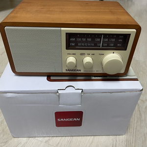 산진라디오 WR-11 판매합니다.