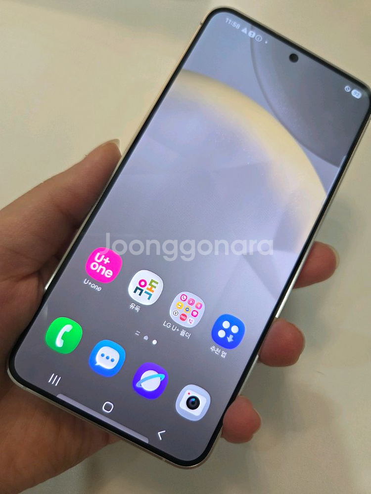 갤럭시 S24 256g 실버 특S급 서울s24 부산s24 강원s24 인천s24 대구s24 중고폰--6