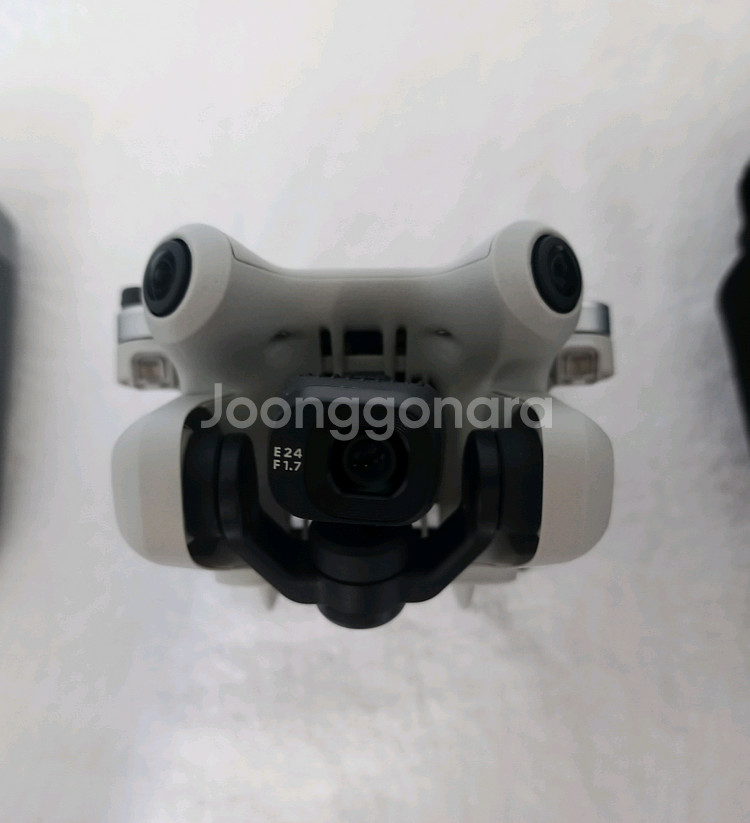 dji 매빅 미니4프로 rc2 플라이모어콤보 팝니다--2