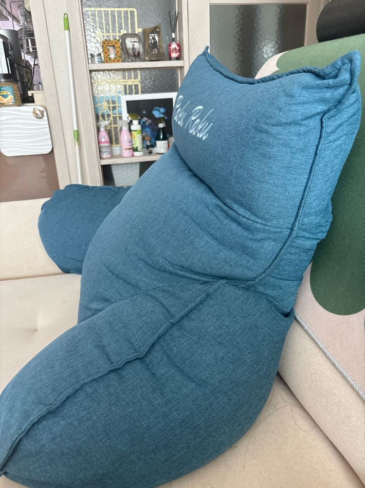 라쿠라쿠 1인용 소파--1