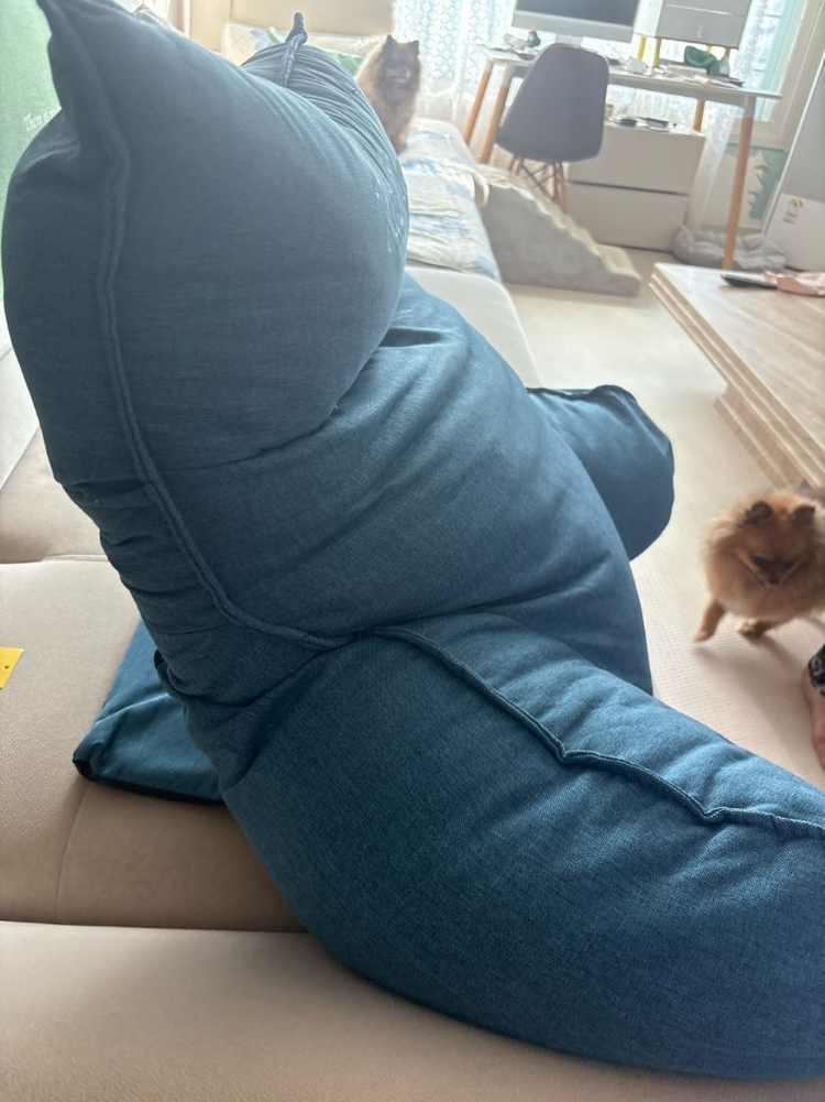 라쿠라쿠 1인용 소파--2