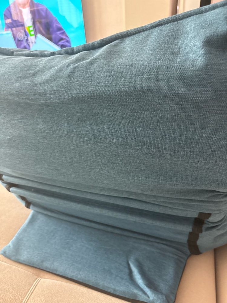 라쿠라쿠 1인용 소파--3