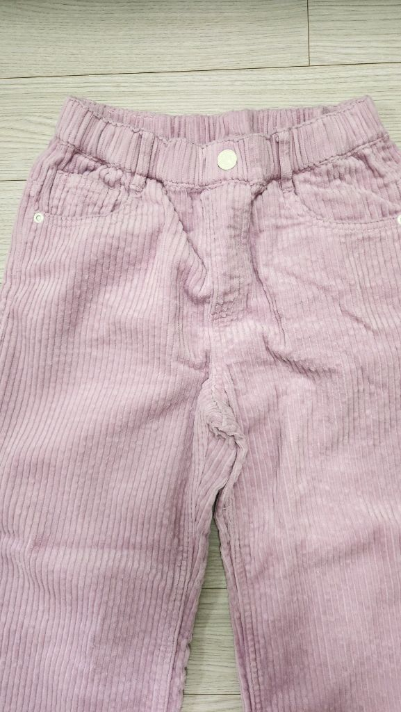 새상품)레노마.코듀로이.여아 바지.겨울용2벌일괄.사이즈 150--3