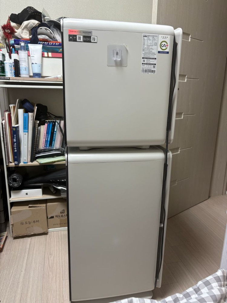 삼성 비스포크 큐브 에어 공기청정기--1