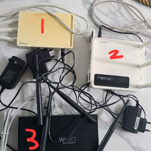 아이피타임, 위보 유무선 공유기