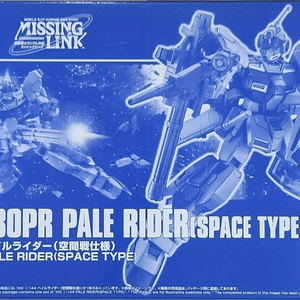 HG 페일라이더 공간전 사양 (우주사양) 건담 프라모델 미개봉