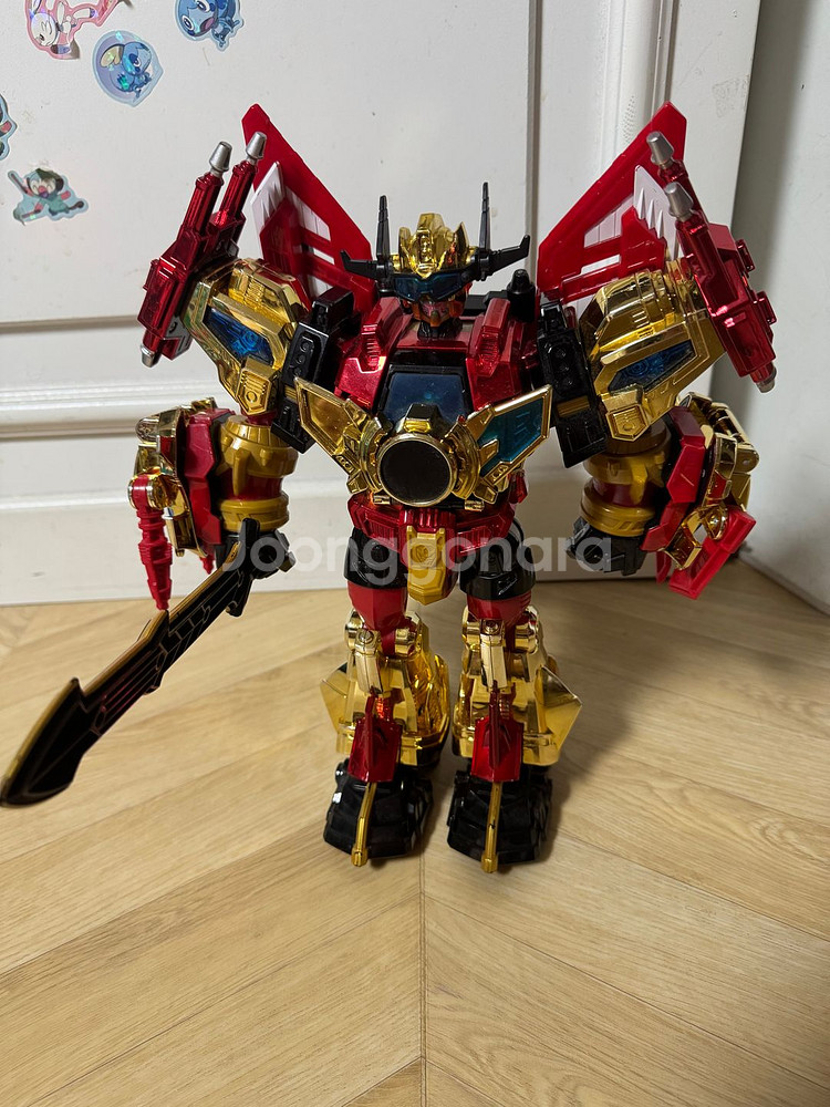 헬로카봇 황금특공대 유니크루저--1