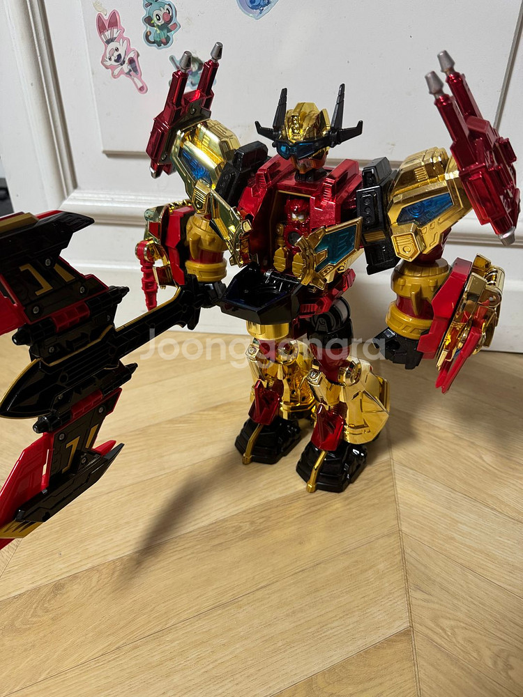 헬로카봇 황금특공대 유니크루저--3