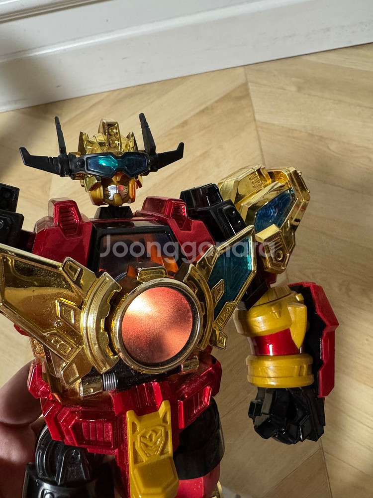 헬로카봇 황금특공대 유니크루저--2