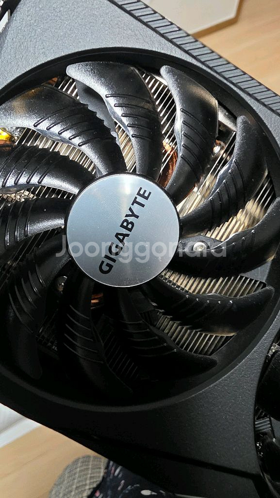 Gigabyte RTX3060 Gaming OC 8G--1