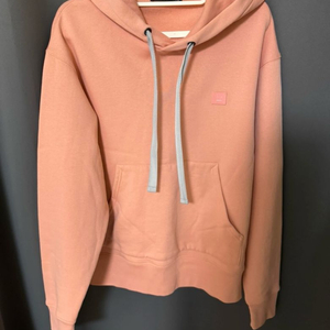 Acne Studios 아크네 스튜디오 후드티 핑크 M