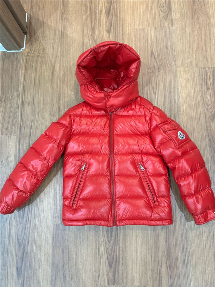 몽클레어 키즈패딩 남녀공용 8A 이미지