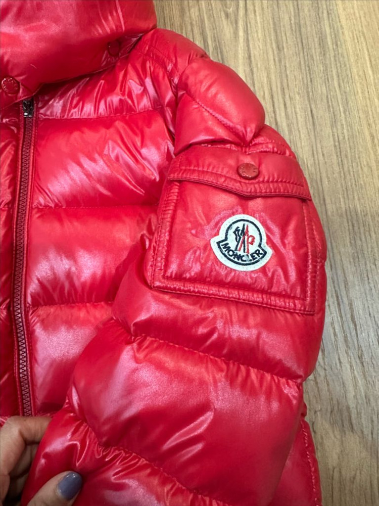 몽클레어 키즈패딩 남녀공용 8A 이미지