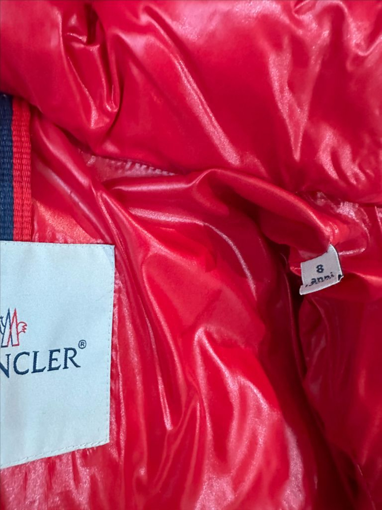 몽클레어 키즈패딩 남녀공용 8A 이미지