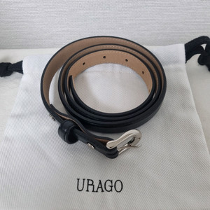 (새상품)유라고 여성 베이직 가죽벨트 정리합니다^^