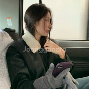 릴리코츠리코퍼레더자켓