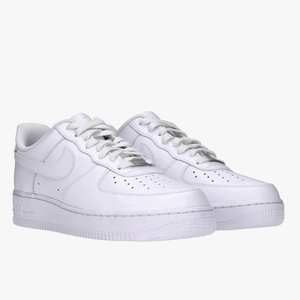 나이키 에어포스 1 07 로우 화이트 (270mm)