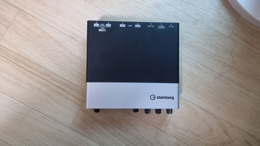 steinberg UR22mk2 오디오 인터페이스--0