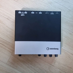 steinberg UR22mk2 오디오 인터페이스