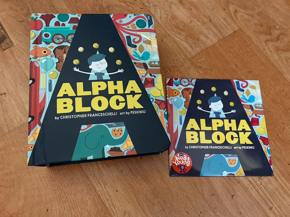 노부영 보드북 5권 알파블럭 등 cd 포함 택포--2