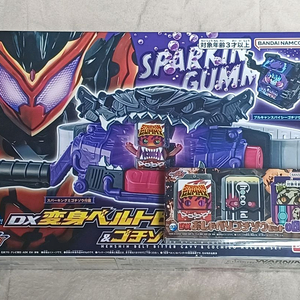 가면라이더 가브 DX 비터가브 벨트 외 1개 일괄 판매