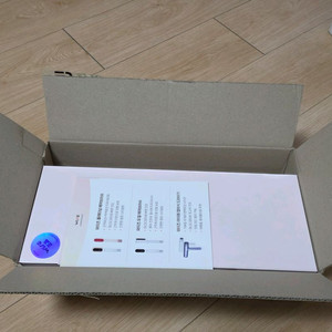 와이즈 에어브러쉬 Platinum 새상품 판매합니다