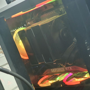 3080ti 12600kf 32gb ssd 2.5tb 850w팝니다