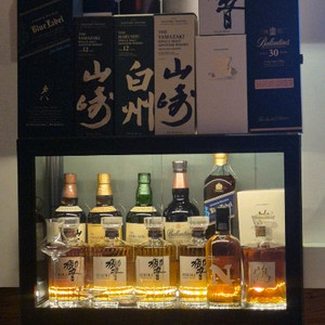 마이뮤지엄 1단 장식장(진열장) 팝니다!