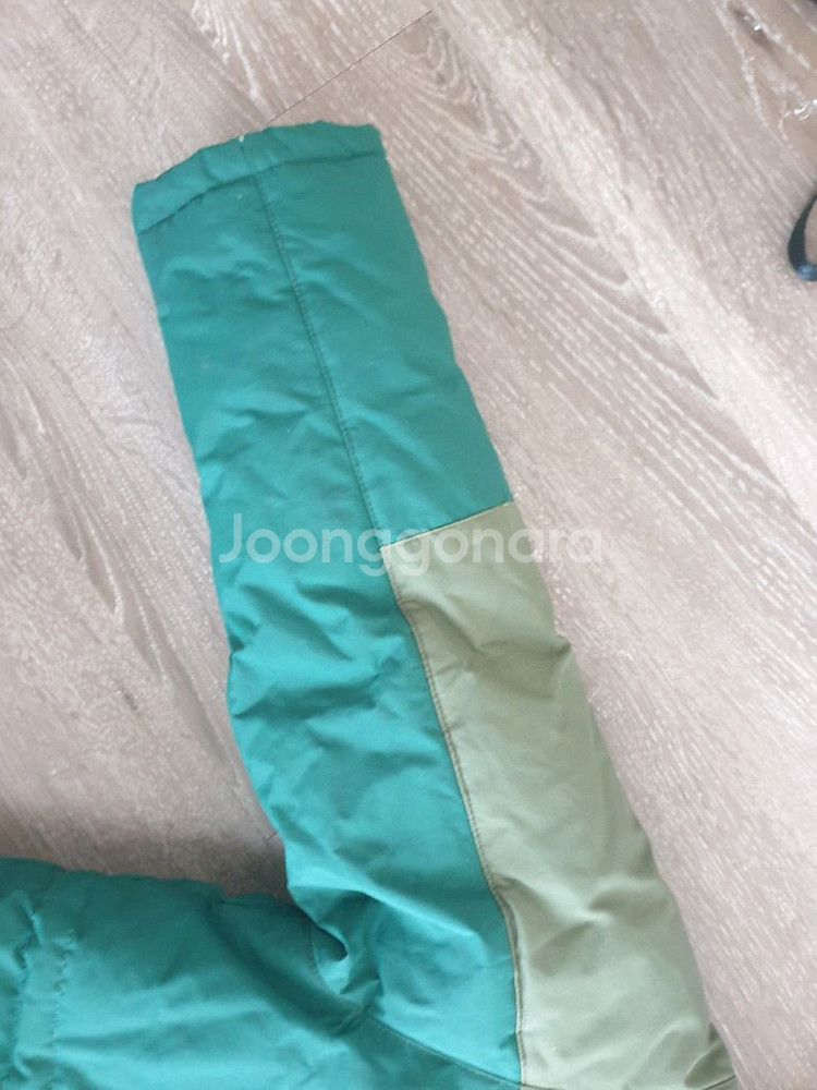 블랙야크 아동 패딩120--8