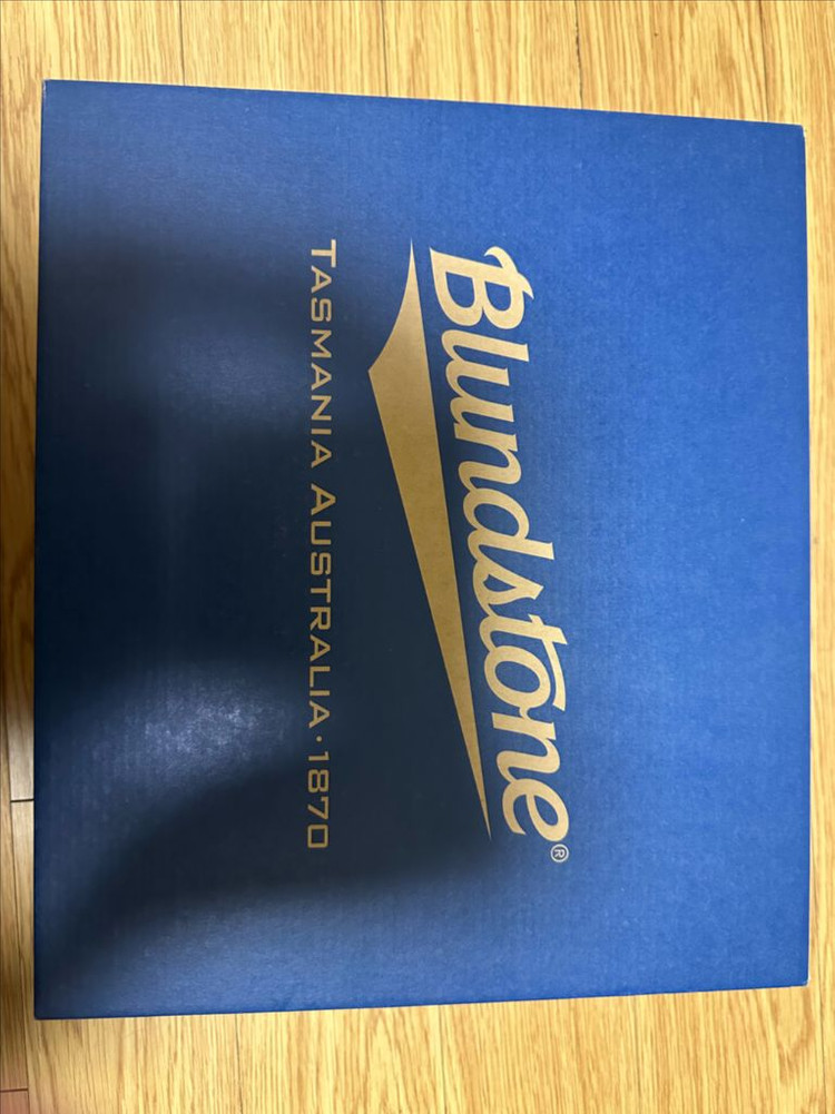 미개봉 블런드스톤 첼시부츠--0