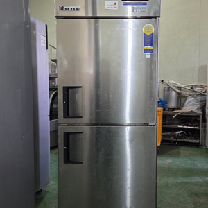 부성 에베레스트 25박스 간냉식 냉장고 (올냉장)