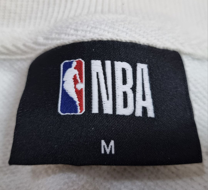 NBA 샌안토니오 스퍼스 오버핏 피그먼트 맨투맨 티셔츠--5