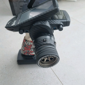 후타바 7px 조종기 판매합니다