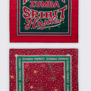 줌바 반다나 새상품