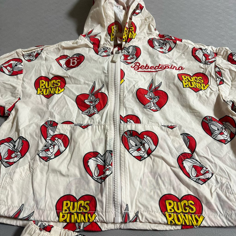 베베드피노 벅스바니 바람막이 세트 110--1