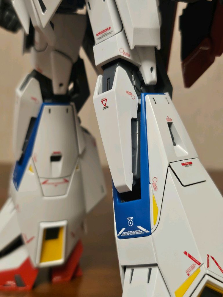 MG Z건담 완성작--4