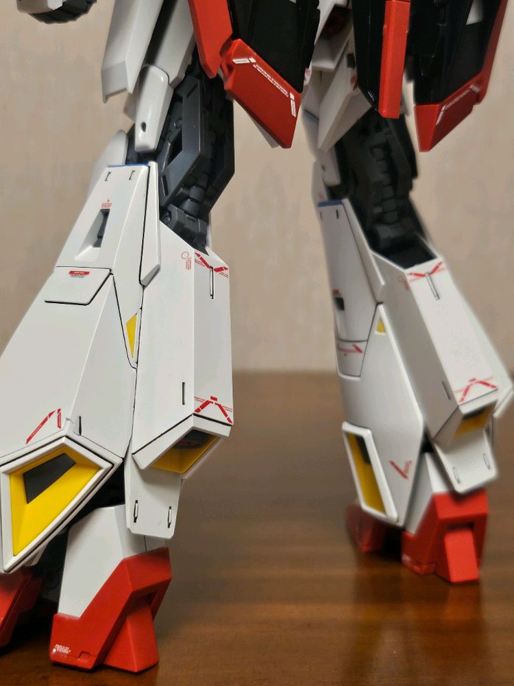 MG Z건담 완성작--5