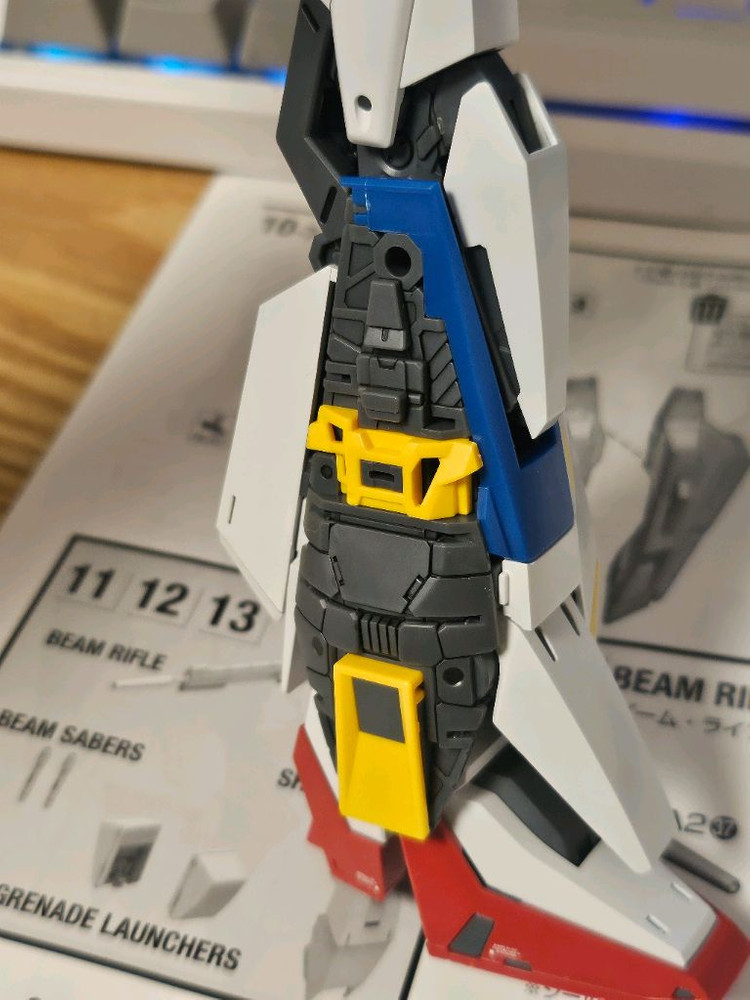 MG Z건담 완성작--6